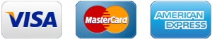 visa amex mastercard